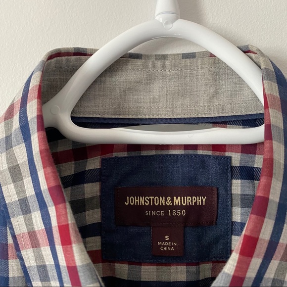 Johnston & Murphy Button Down - Picture 4 of 7